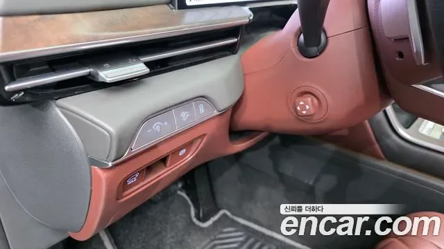 Genesis GV80 3.5T бензин AWD ( ), миниатюра 4