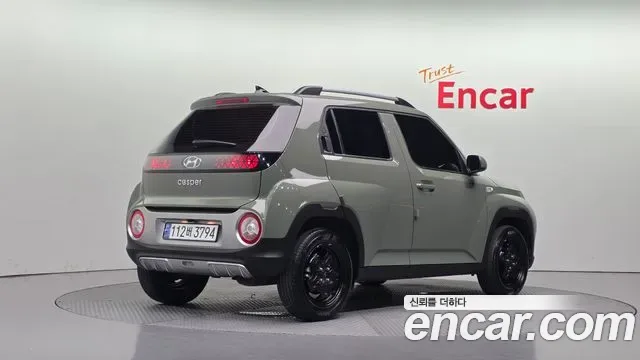 Hyundai Casper Turbo, миниатюра 22