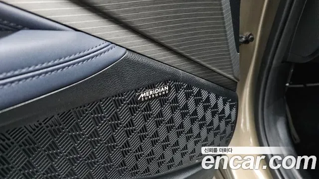 Kia K8 2.5 бензин 2WD Signature, миниатюра 19