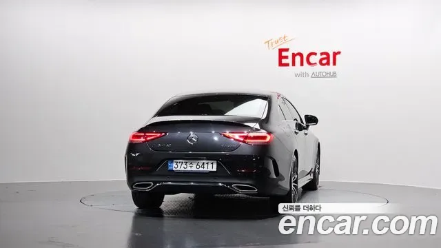 Mercedes-Benz CLS CLS450 4MATIC AMG Line, миниатюра 11