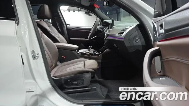 BMW X4 xDrive20i M, миниатюра 22