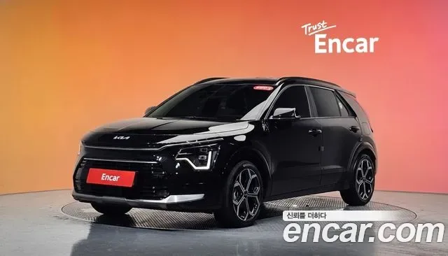 Kia Niro Signature, миниатюра 6