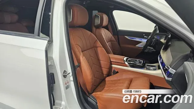 BMW 7 (G70) 750e xDrive, миниатюра 4