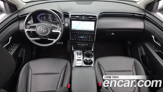 Hyundai TUCSON бензин 1.6 Turbo 2WD Modern, миниатюра 4
