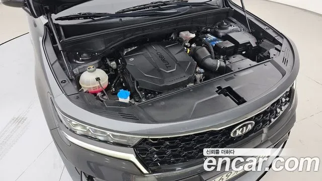 Kia Sorento дизель 2.2 2WD Prestige, миниатюра 5