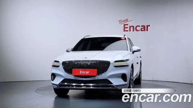Genesis GV70 2.5T бензин AWD ( ), миниатюра 23