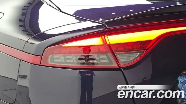 Kia Stinger, миниатюра 26