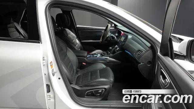 Renault SM6 1.3 TCe LE, миниатюра 15
