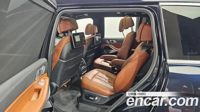 BMW X7 xDrive 40d M 6 мест, миниатюра 18