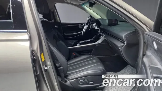 Genesis GV80 2.5T бензин AWD ( ), миниатюра 20