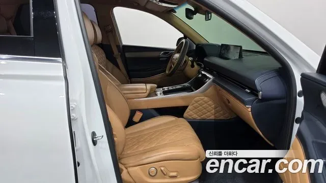 Genesis GV80 3.5T бензин AWD ( ), миниатюра 11
