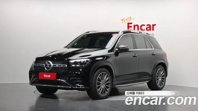 Mercedes-Benz GLE GLE450 4MATIC