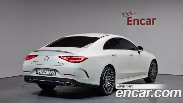 Mercedes-Benz CLS CLS450 4MATIC, миниатюра 8