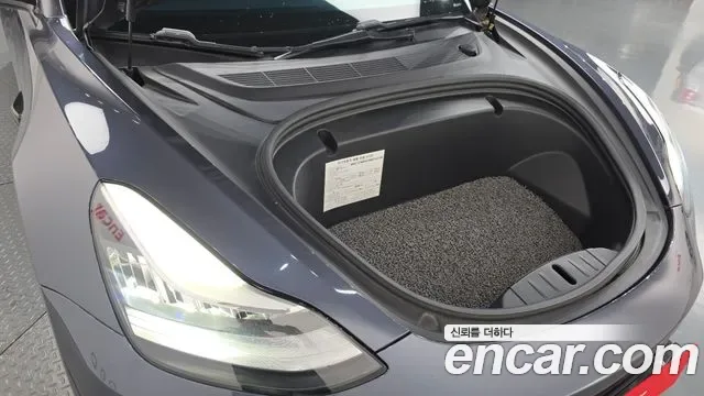Tesla 3 RWD, миниатюра 12