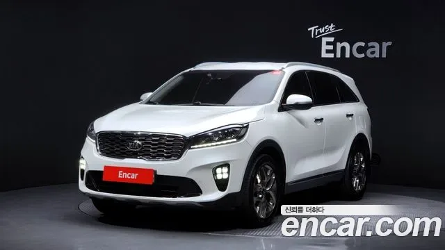 Kia Sorento дизель 2.0 2WD