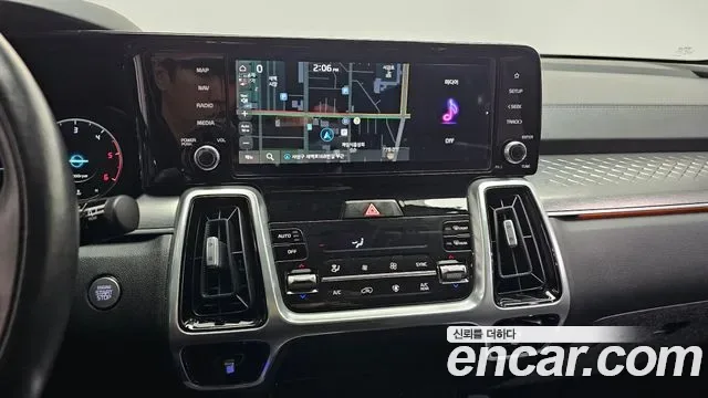 Kia Sorento дизель 2.2 2WD Signature, миниатюра 3