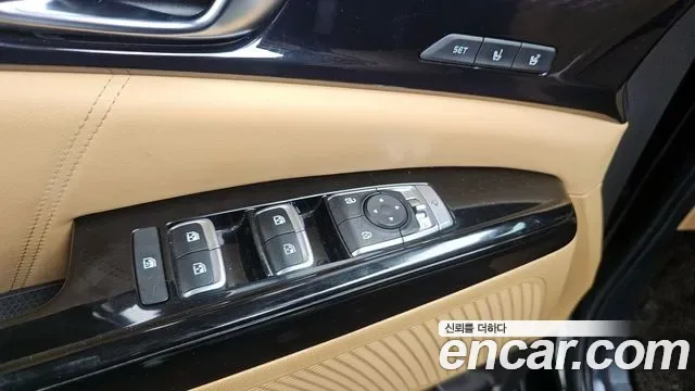 Kia Carnival дизель 9 мест Signature, миниатюра 18