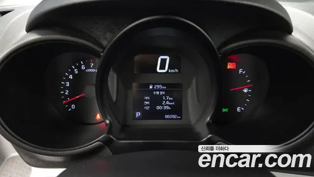 Kia The New Ray, миниатюра 11