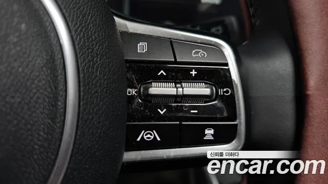 Kia Carnival HEV 9 мест Signature, миниатюра 5