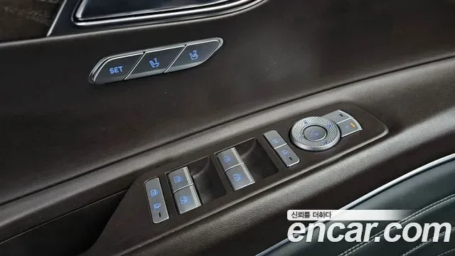 Genesis GV80 2.5T бензин AWD ( ), миниатюра 28