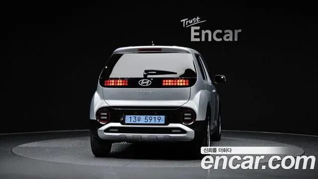 Hyundai Casper Inspiration, миниатюра 10