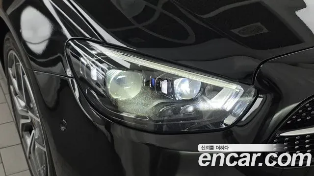 Mercedes-Benz E-Class E220d 4MATIC AMG Line, миниатюра 11