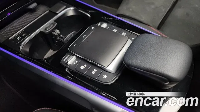 Mercedes-Benz GLB GLB250 4MATIC, миниатюра 5