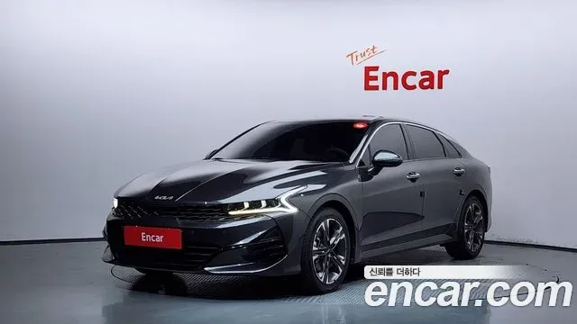Kia K5 III 2.0 Prestige, миниатюра 30
