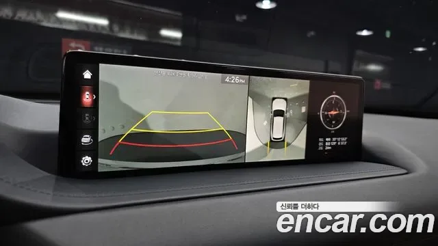 Genesis GV80 2.5T бензин 2WD, миниатюра 22