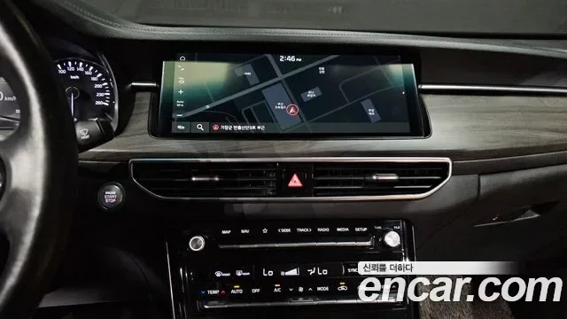 Kia K7 2.5 GDI, миниатюра 9