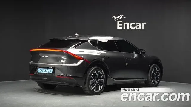 Kia EV6 4WD, миниатюра 2