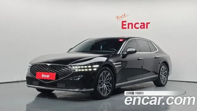 Genesis G90 (RS4) бензин 3.5 Turbo AWD ( )