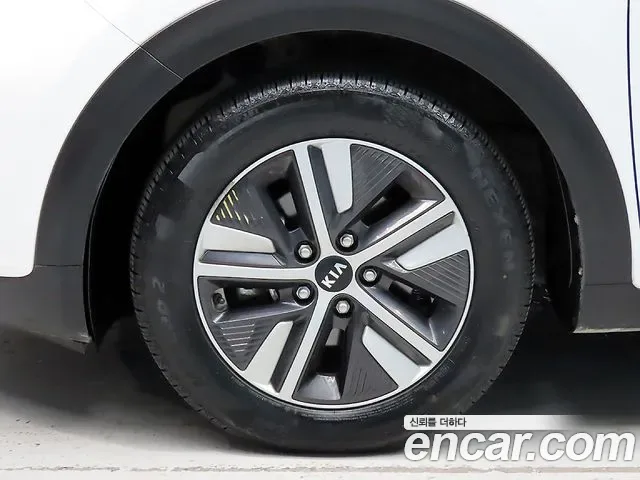 Kia Niro 1.6 HEV Prestige, миниатюра 12