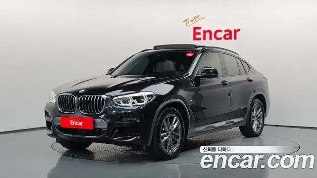 BMW X4 xDrive20i M X