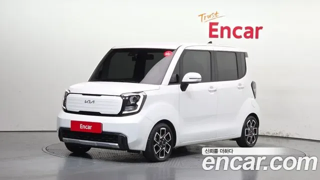 Kia Ray Signature