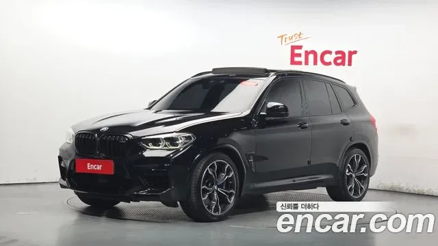 BMW X3M (G01)