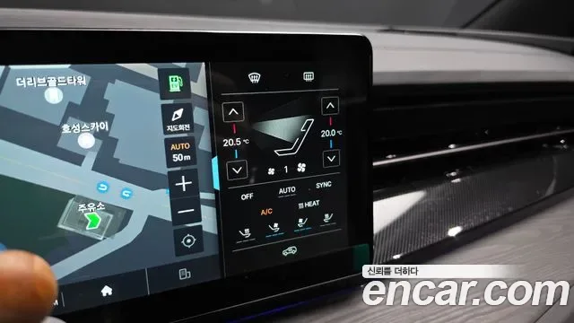 KGM EV (O100) AWD, миниатюра 28