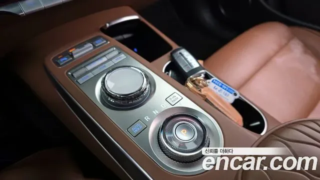 Genesis GV70 2.5T бензин AWD ( ), миниатюра 10