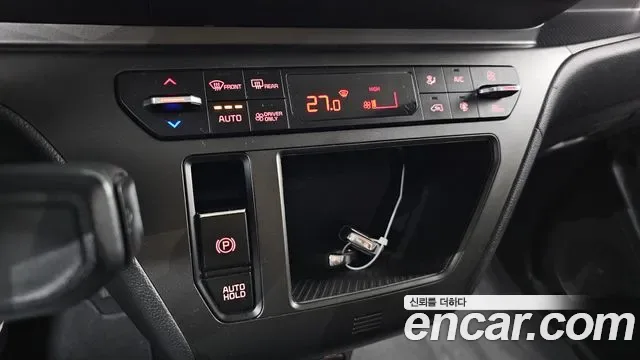 Kia Ray EV 2 мест, миниатюра 9