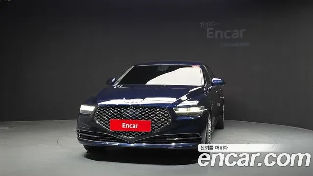 Genesis G90 3.3 T AWD Premium, миниатюра 22