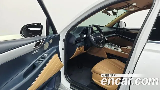 Genesis GV80 3.0 дизель AWD, миниатюра 15
