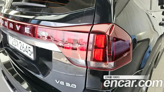Kia Mohave дизель 3.0 4WD 5 мест, миниатюра 29