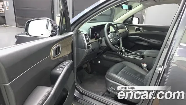 Kia Sorento дизель 2.2 4WD Prestige, миниатюра 22
