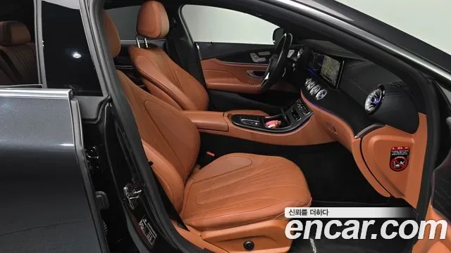 Mercedes-Benz CLS CLS300d 4MATIC, миниатюра 8