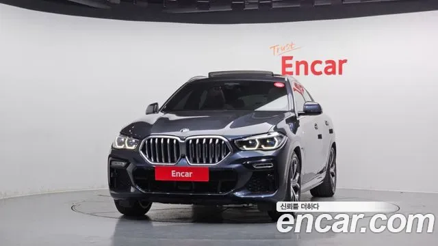 BMW X6 xDrive40i M, миниатюра 14