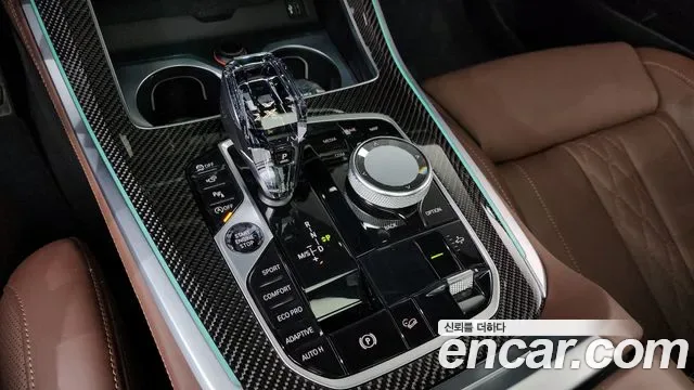 BMW X5 M50i, миниатюра 15