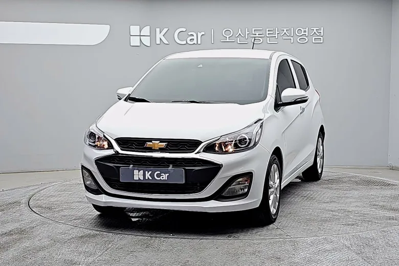 Chevrolet The New Spark