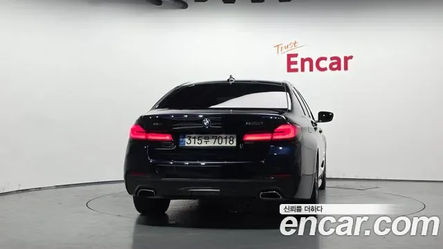 BMW 5 (G30) 530i xDrive M, миниатюра 20