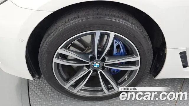 BMW 6 GT (G32) 630i xDrive M, миниатюра 11