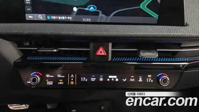 Kia EV6, миниатюра 8